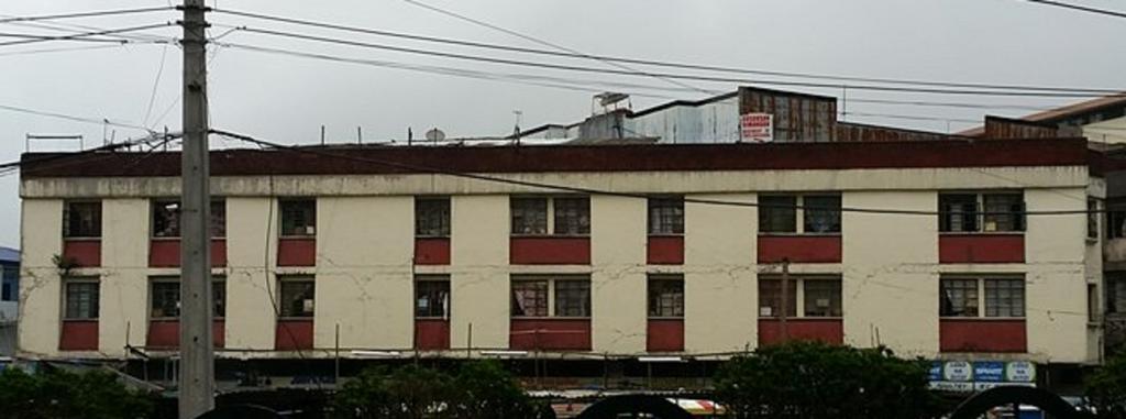 Cv Bed N Bath Bed & Breakfast Baguio City Dış mekan fotoğraf
