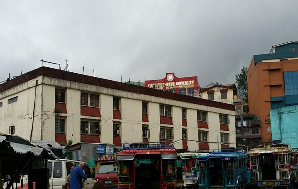 Cv Bed N Bath Bed & Breakfast Baguio City Dış mekan fotoğraf