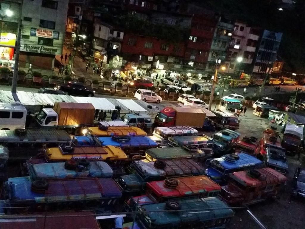 Cv Bed N Bath Bed & Breakfast Baguio City Dış mekan fotoğraf