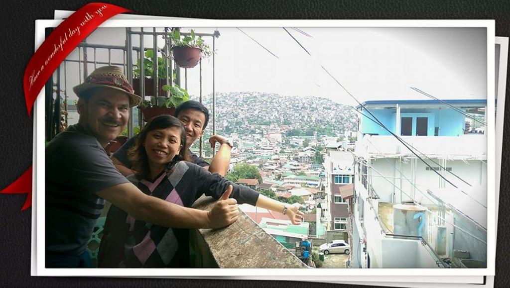 Cv Bed N Bath Bed & Breakfast Baguio City Dış mekan fotoğraf