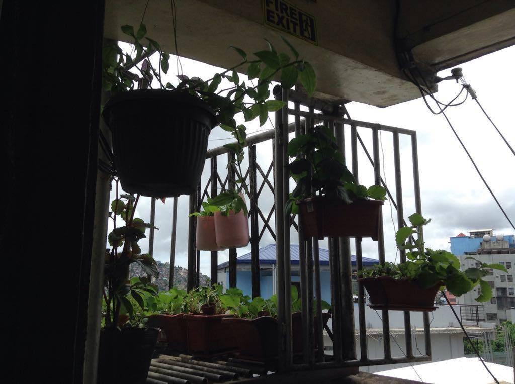 Cv Bed N Bath Bed & Breakfast Baguio City Dış mekan fotoğraf