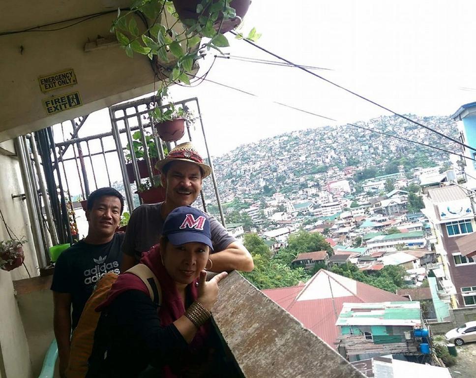 Cv Bed N Bath Bed & Breakfast Baguio City Dış mekan fotoğraf