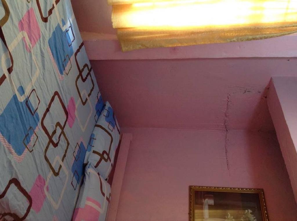 Cv Bed N Bath Bed & Breakfast Baguio City Dış mekan fotoğraf