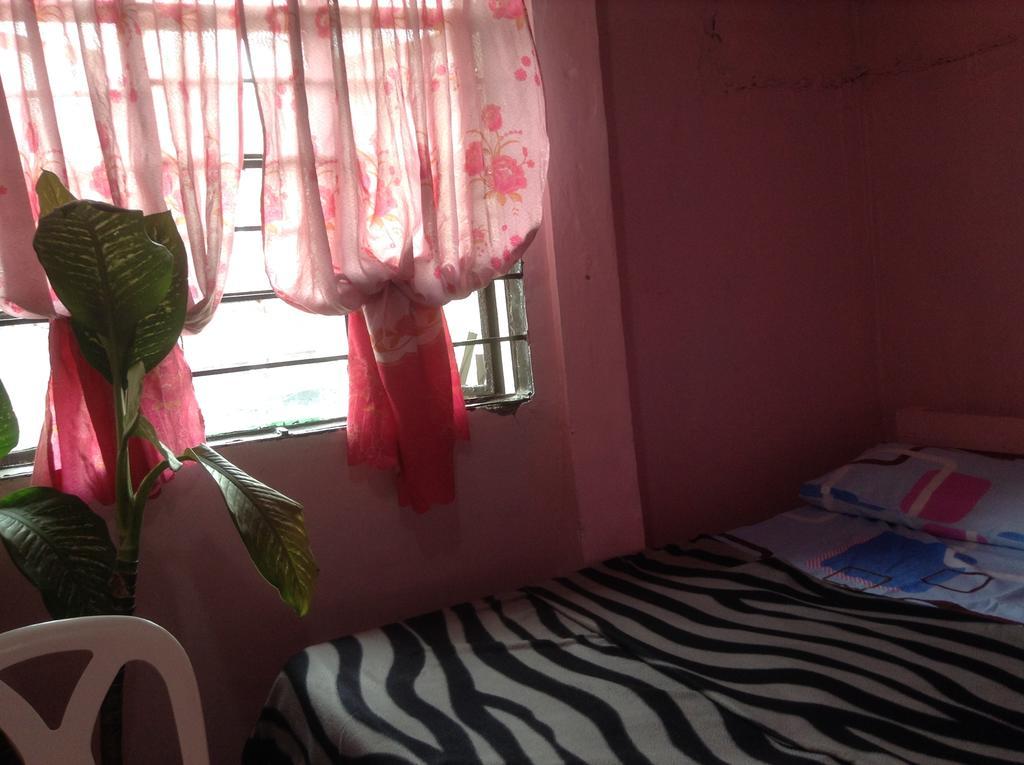 Cv Bed N Bath Bed & Breakfast Baguio City Dış mekan fotoğraf