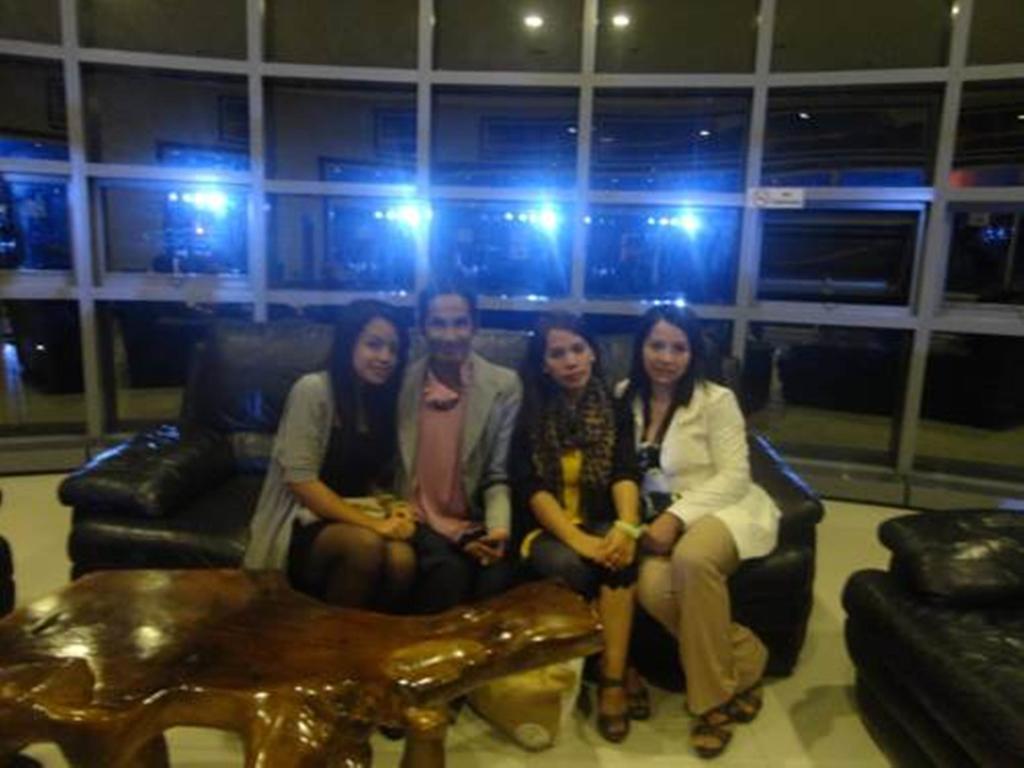 Cv Bed N Bath Bed & Breakfast Baguio City Dış mekan fotoğraf