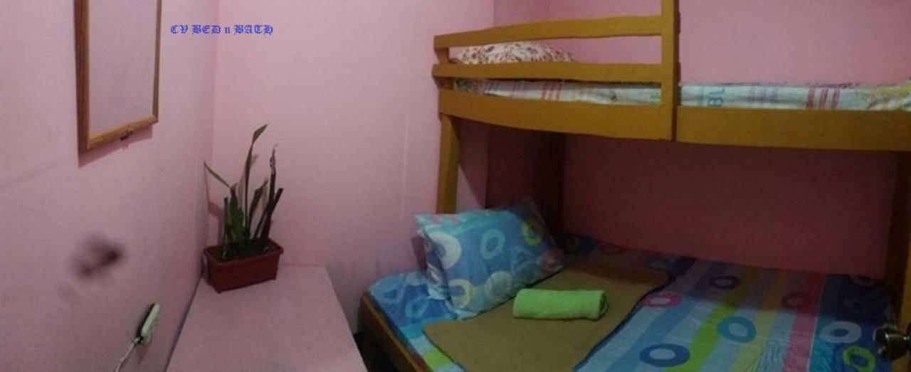 Cv Bed N Bath Bed & Breakfast Baguio City Dış mekan fotoğraf