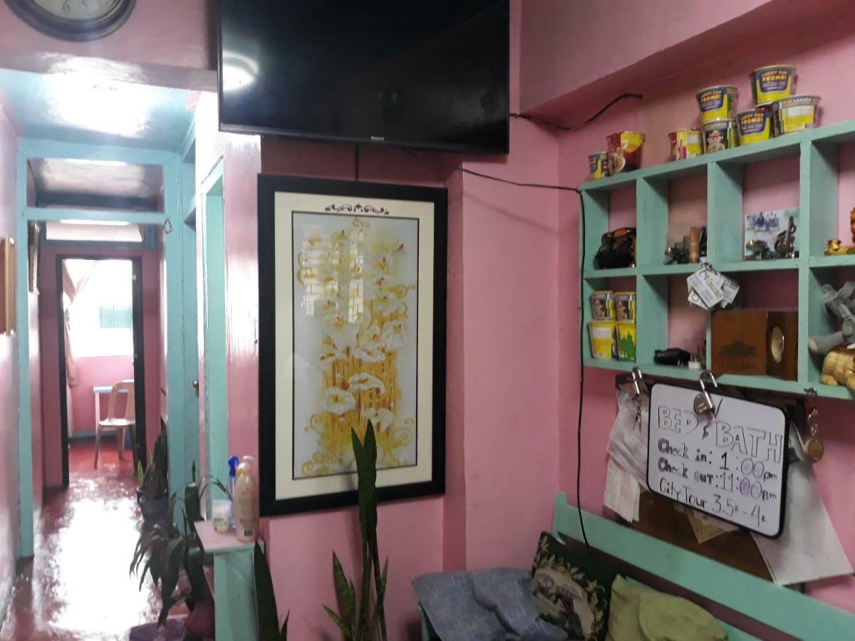 Cv Bed N Bath Bed & Breakfast Baguio City Dış mekan fotoğraf