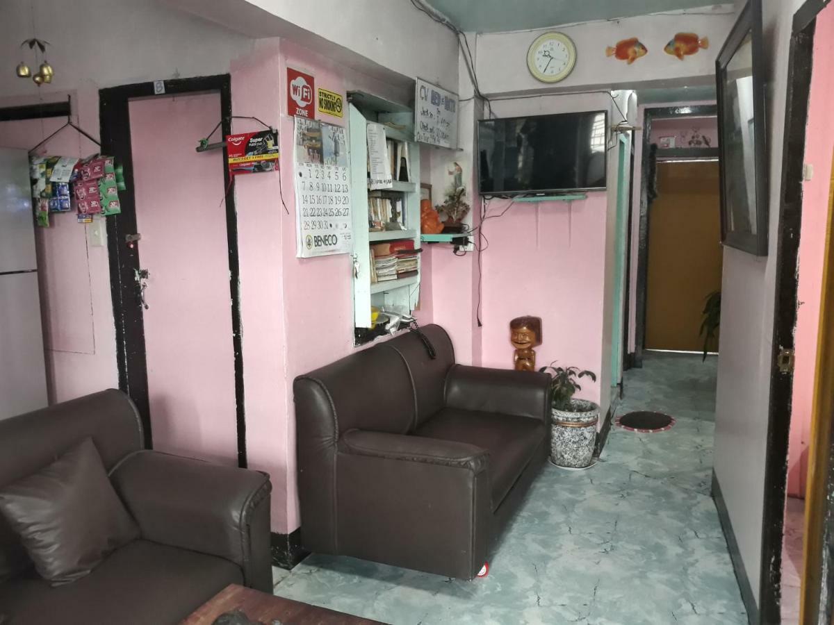 Cv Bed N Bath Bed & Breakfast Baguio City Dış mekan fotoğraf