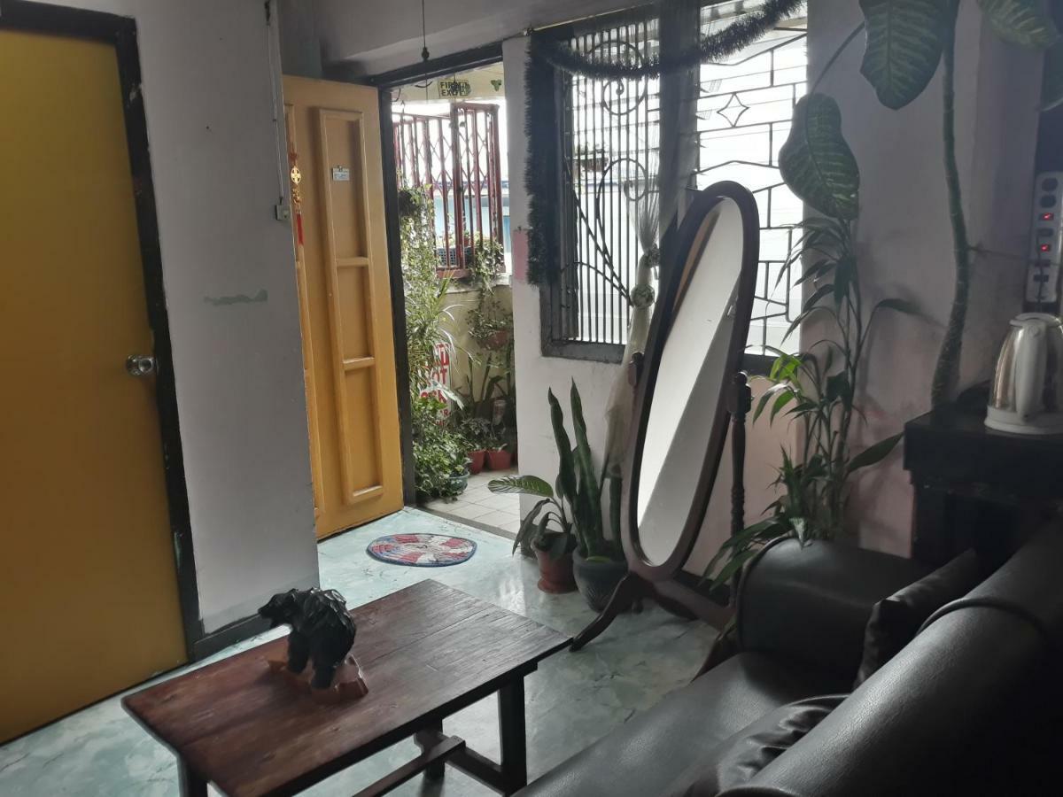 Cv Bed N Bath Bed & Breakfast Baguio City Dış mekan fotoğraf