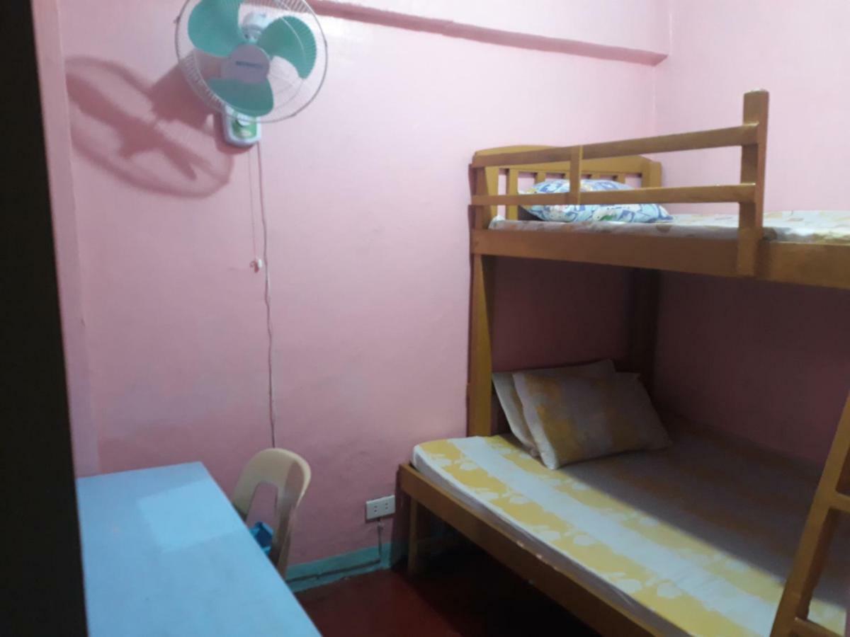Cv Bed N Bath Bed & Breakfast Baguio City Dış mekan fotoğraf