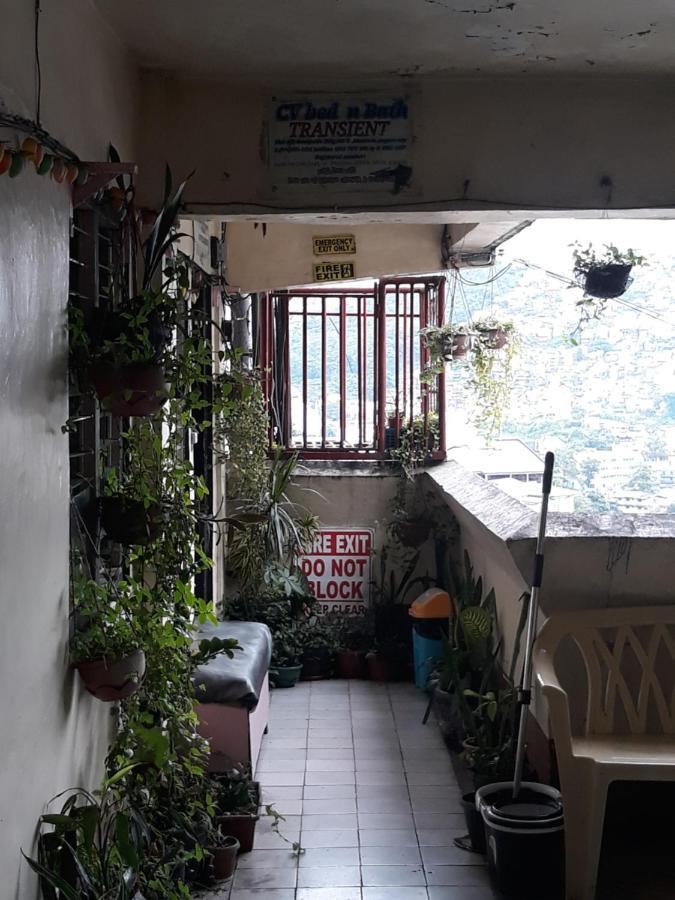 Cv Bed N Bath Bed & Breakfast Baguio City Dış mekan fotoğraf